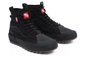 Vans MTE-3 Black sneakers